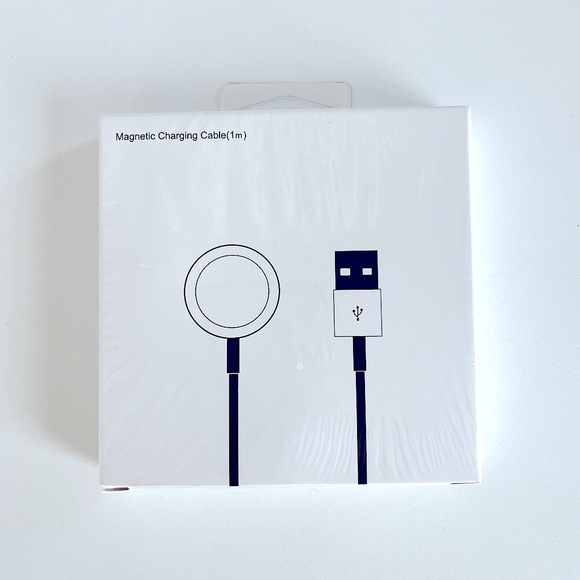 Magnetic charger for Apple Watch - Picture 1 of 3